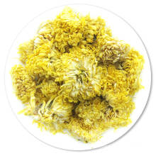 Chinese Gong Huang Ju Hua Cha Herbal Tea Dendranthema Indicum Dry Chrysanthemum Flowers Tea